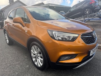 Used Vauxhall Mokka X 2018 for sale - 79384931: Photo