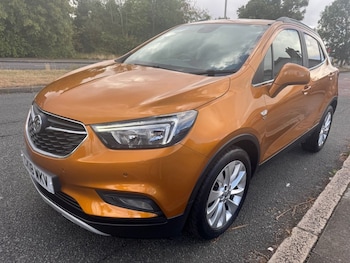 Used Vauxhall Mokka X 2018 for sale - 79384931: Photo