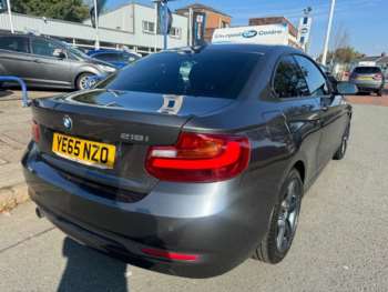 Used BMW 2 Series 2015 for sale - 74488591: Photo