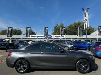 Used BMW 2 Series 2015 for sale - 74488591: Photo