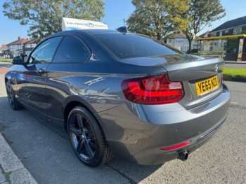 Used BMW 2 Series 2015 for sale - 74488591: Photo