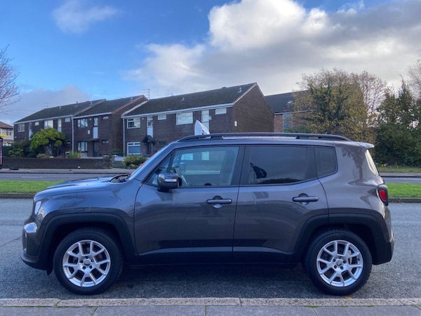 Used Jeep Renegade 2019 for sale - 73761025: Photo 10