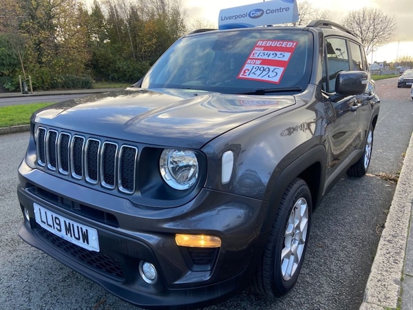Used Jeep Renegade 2019 for sale - 73761025: Photo 11