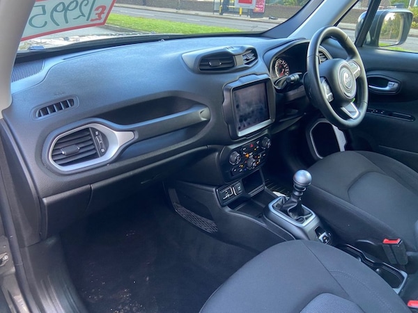 Used Jeep Renegade 2019 for sale - 73761025: Photo 12