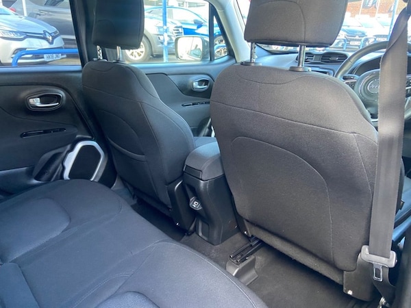 Used Jeep Renegade 2019 for sale - 73761025: Photo 19