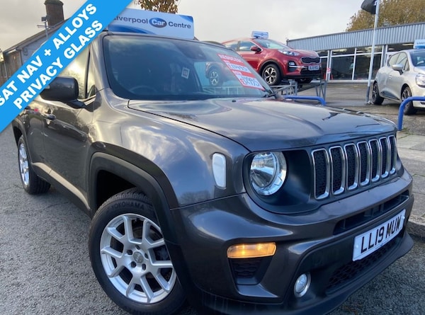 Used Jeep Renegade 2019 for sale - 73761025: Photo 1