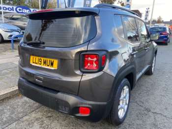 Used Jeep Renegade 2019 for sale - 73761025: Photo