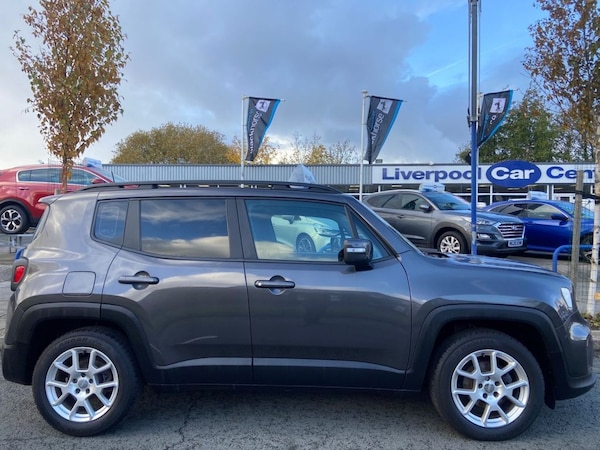 Used Jeep Renegade 2019 for sale - 73761025: Photo 3