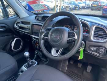 Used Jeep Renegade 2019 for sale - 73761025: Photo