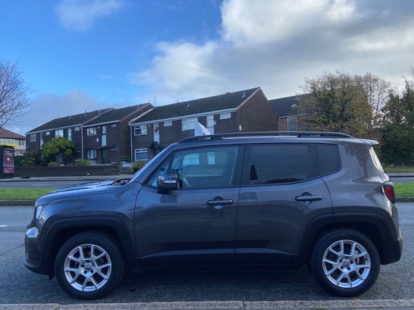 Used Jeep Renegade 2019 for sale - 73761025: Photo 5