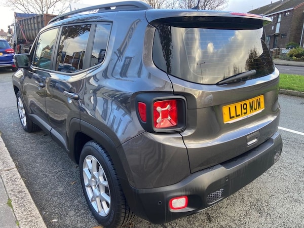 Used Jeep Renegade 2019 for sale - 73761025: Photo 8