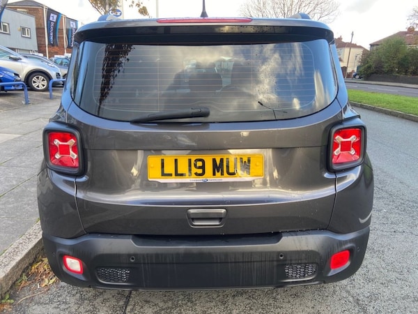 Used Jeep Renegade 2019 for sale - 73761025: Photo 9