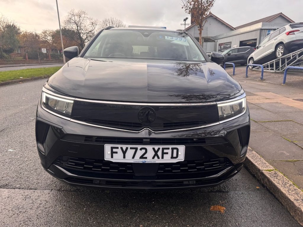 Used Vauxhall Grandland 2022 for sale - 76406444: Photo 11