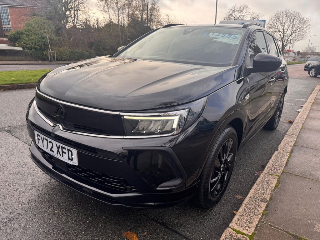 Used Vauxhall Grandland 2022 for sale - 76406444: Photo 12