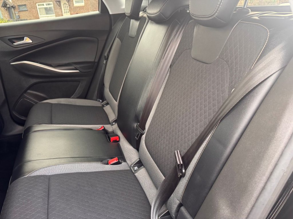 Used Vauxhall Grandland 2022 for sale - 76406444: Photo 21