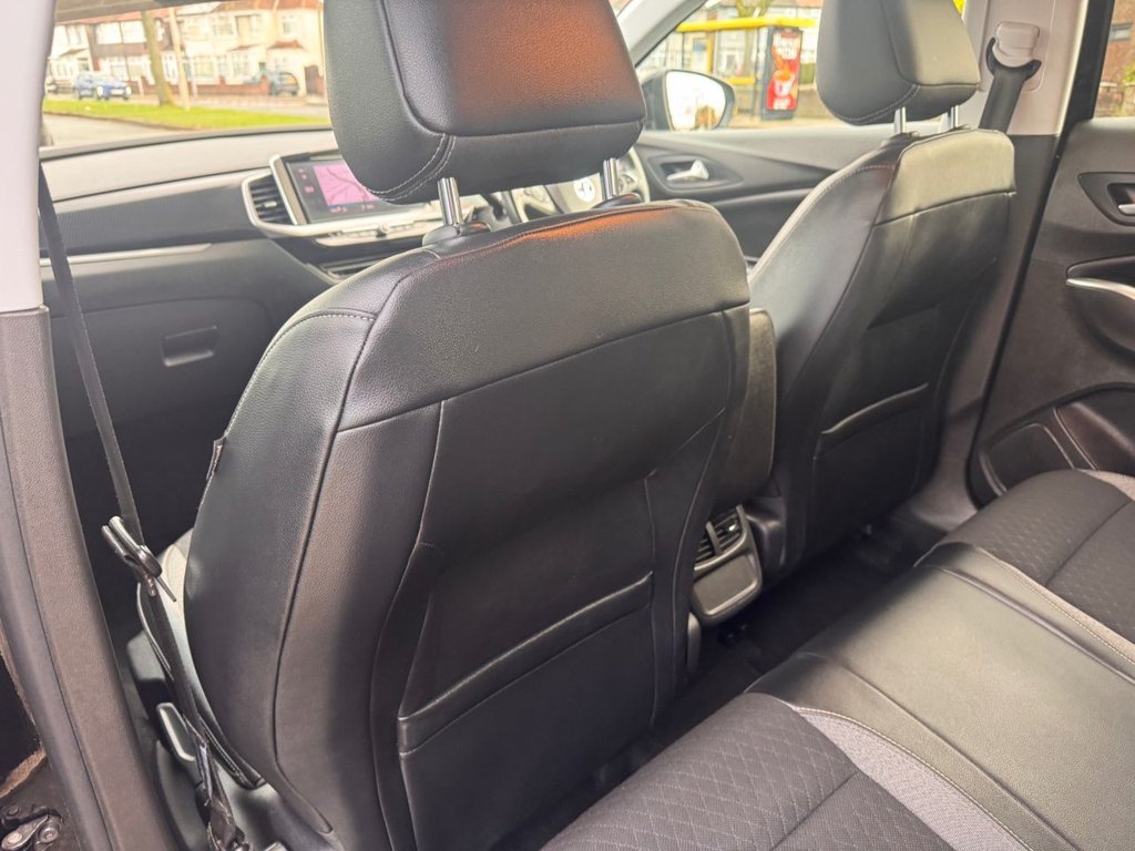 Used Vauxhall Grandland 2022 for sale - 76406444: Photo 22