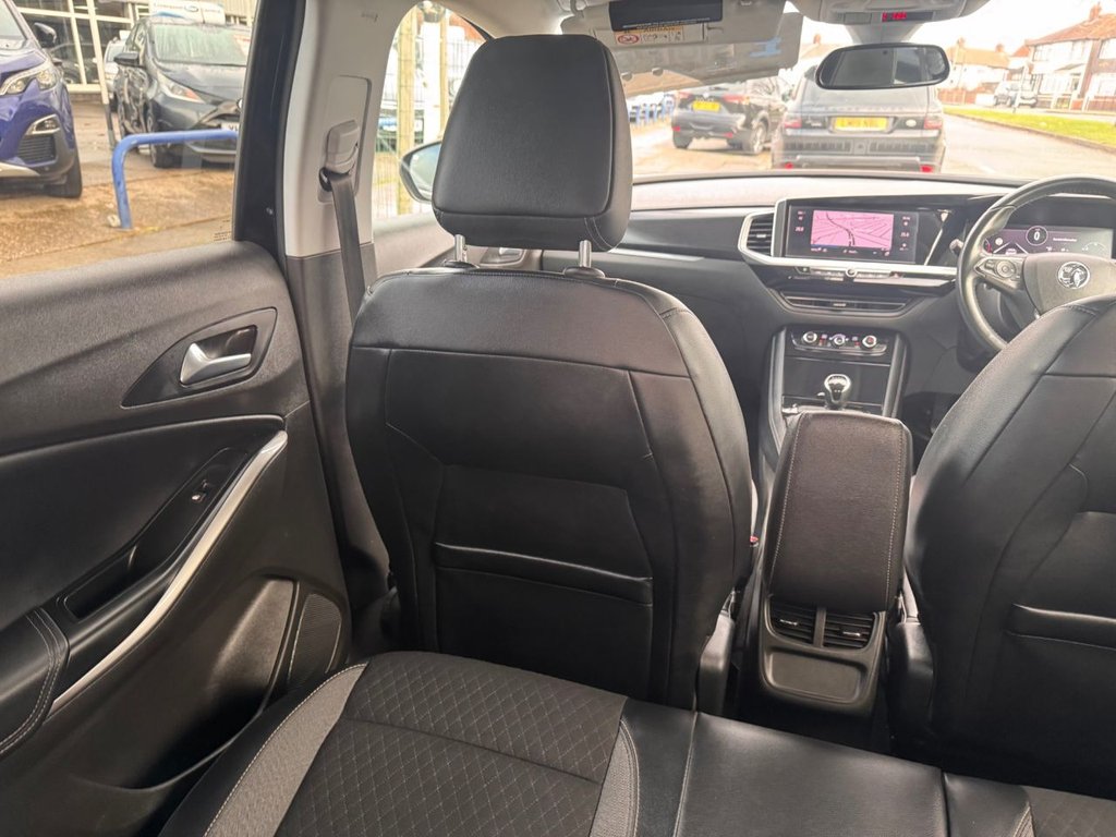 Used Vauxhall Grandland 2022 for sale - 76406444: Photo 27