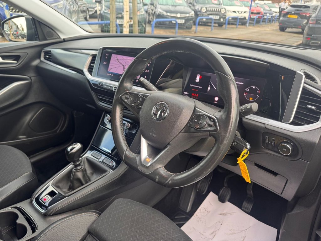 Used Vauxhall Grandland 2022 for sale - 76406444: Photo 28