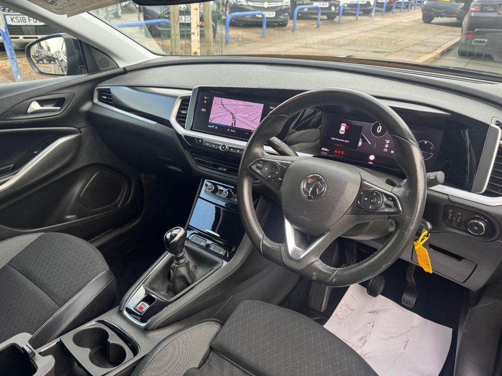 Used Vauxhall Grandland 2022 for sale - 76406444: Photo 37