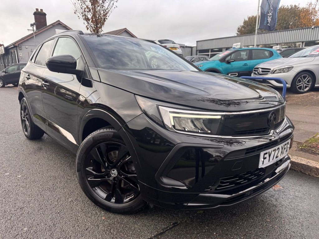 Used Vauxhall Grandland 2022 for sale - 76406444: Photo 4