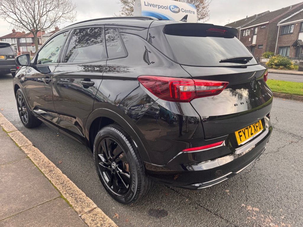 Used Vauxhall Grandland 2022 for sale - 76406444: Photo 5