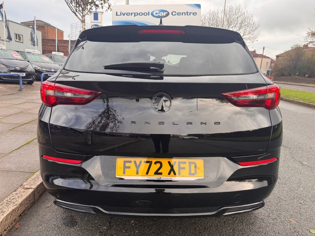 Used Vauxhall Grandland 2022 for sale - 76406444: Photo 6