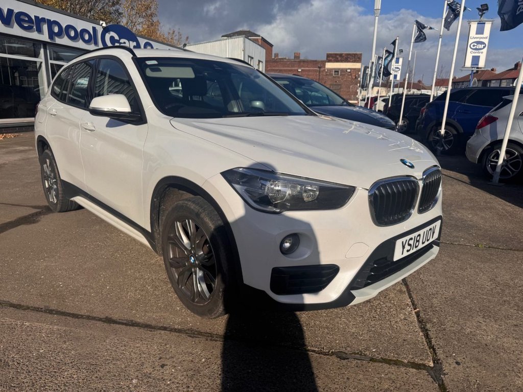 Used BMW X1 2018 for sale - 76396462: Photo 1