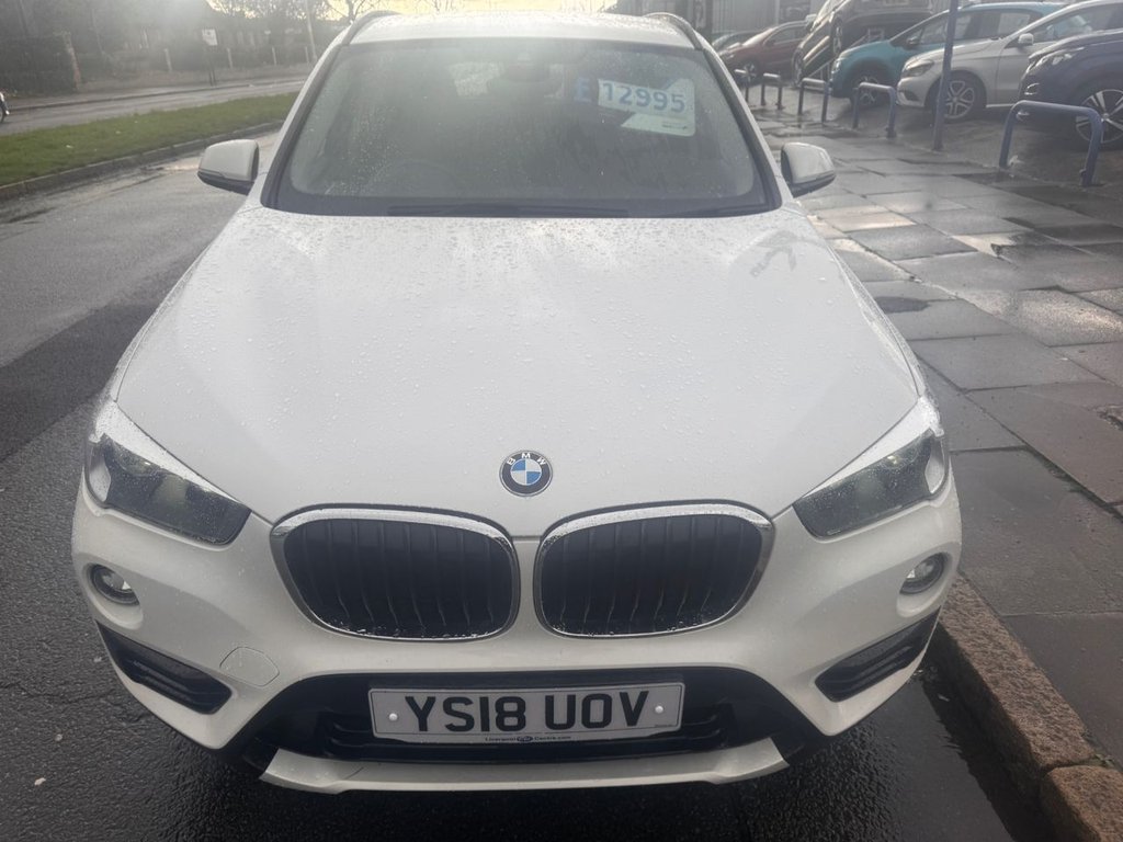 Used BMW X1 2018 for sale - 76396462: Photo 12