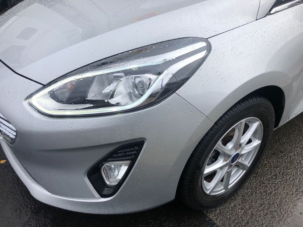 Used Ford Fiesta 2018 for sale - 77413380: Photo 11