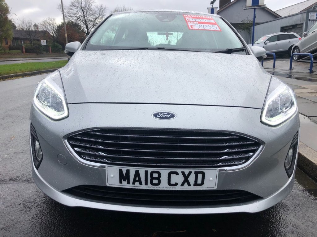 Used Ford Fiesta 2018 for sale - 77413380: Photo 12