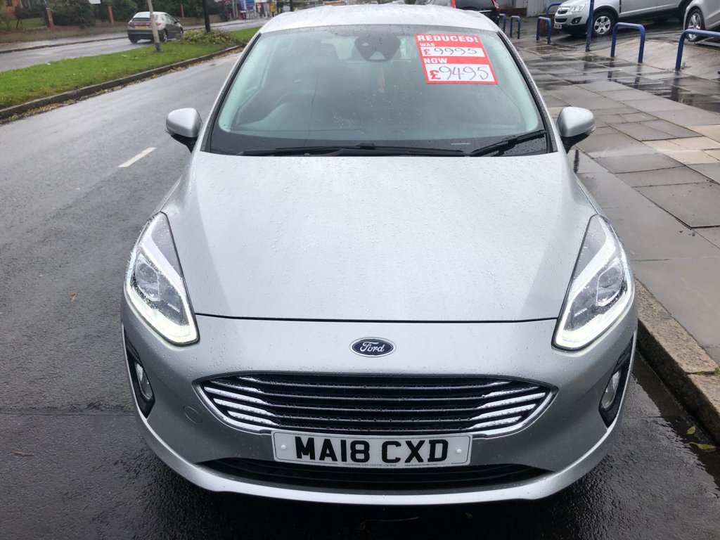 Used Ford Fiesta 2018 for sale - 77413380: Photo 13