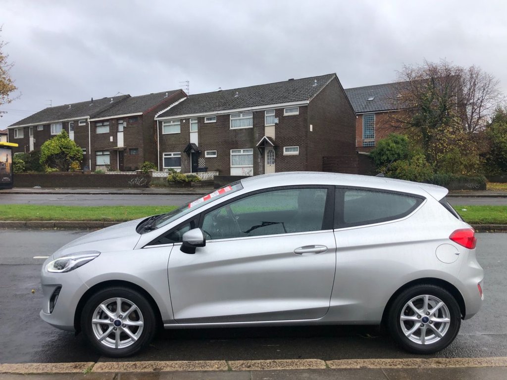 Used Ford Fiesta 2018 for sale - 77413380: Photo 19