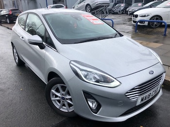 Used Ford Fiesta 2018 for sale - 77413380: Photo