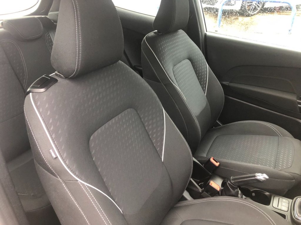 Used Ford Fiesta 2018 for sale - 77413380: Photo 21