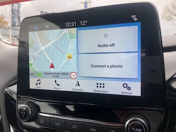 Used Ford Fiesta 2018 for sale - 77413380: Photo