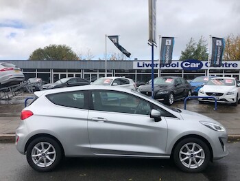 Used Ford Fiesta 2018 for sale - 77413380: Photo