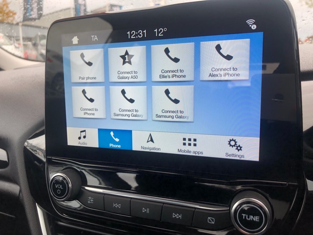 Used Ford Fiesta 2018 for sale - 77413380: Photo 5