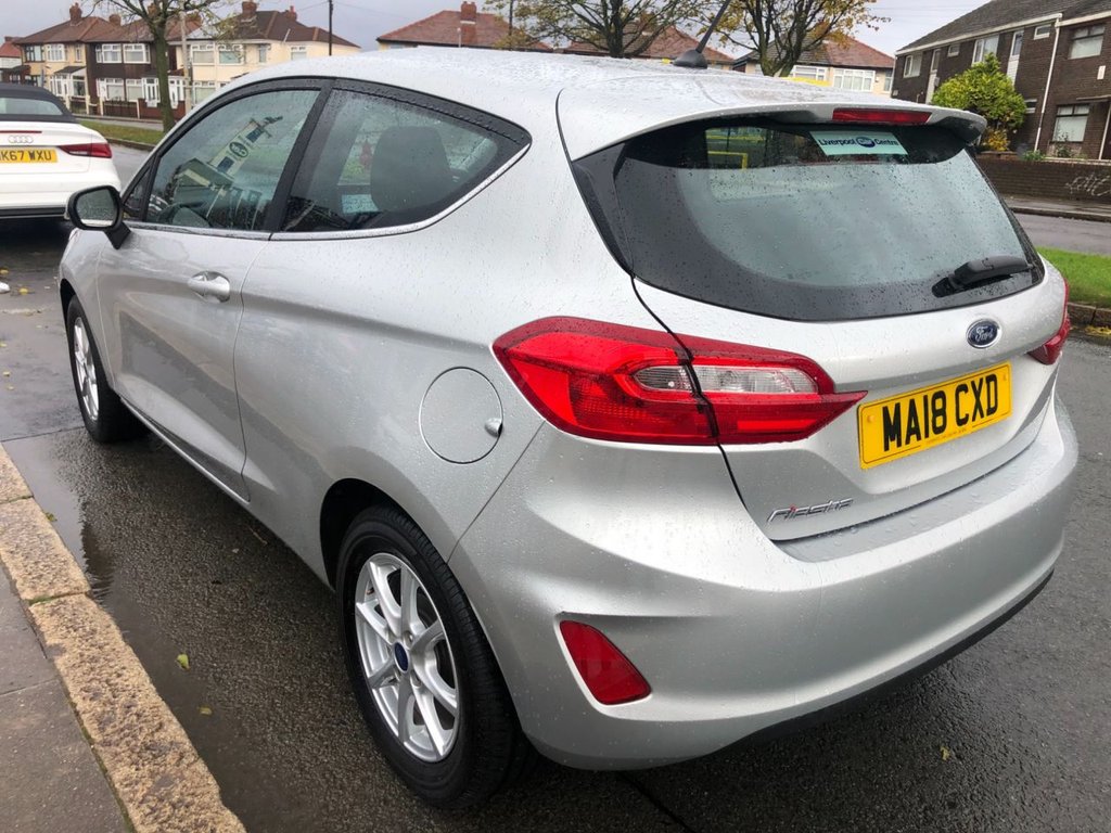 Used Ford Fiesta 2018 for sale - 77413380: Photo 6