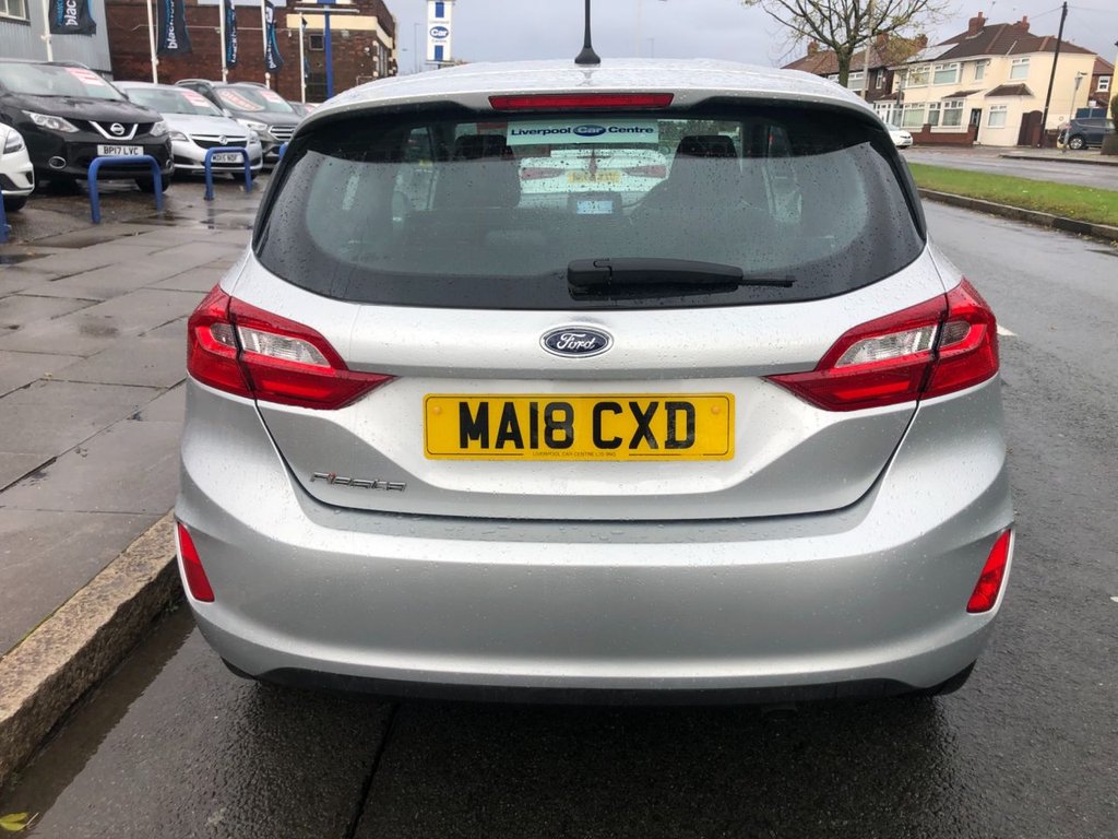 Used Ford Fiesta 2018 for sale - 77413380: Photo 7