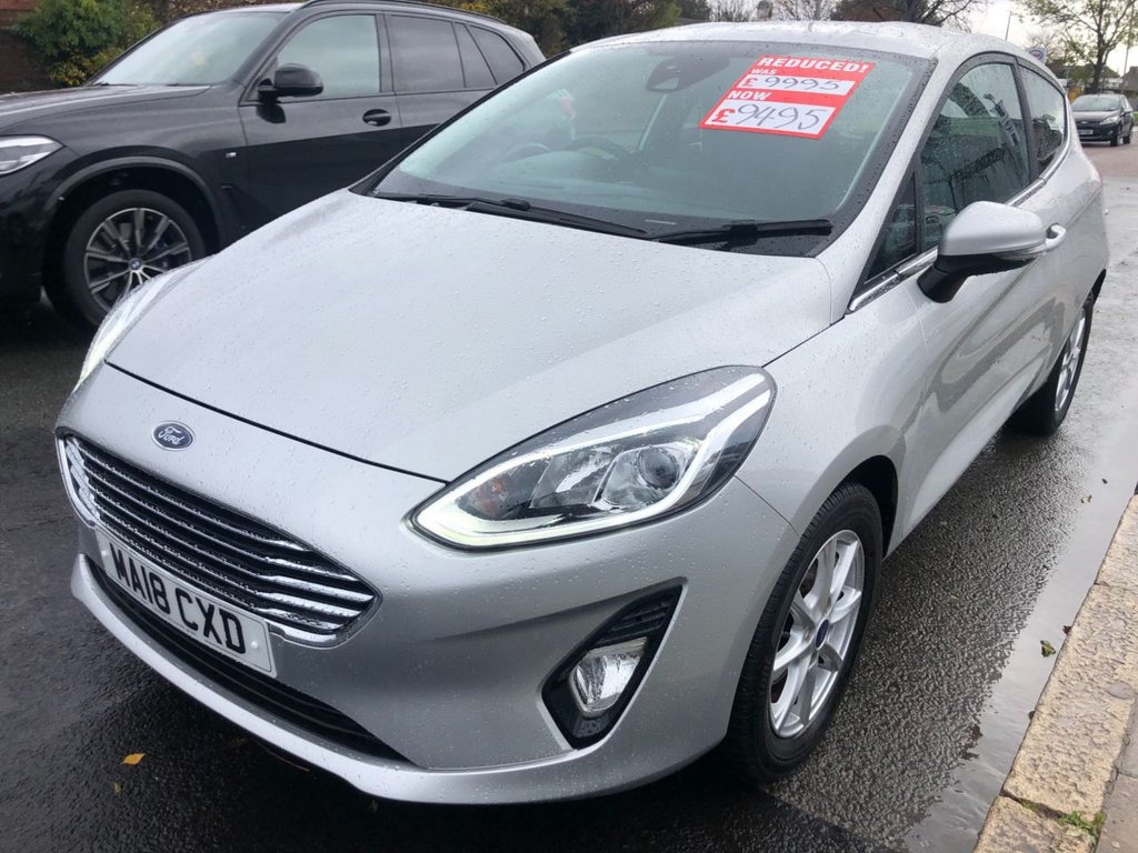 Used Ford Fiesta 2018 for sale - 77413380: Photo 9