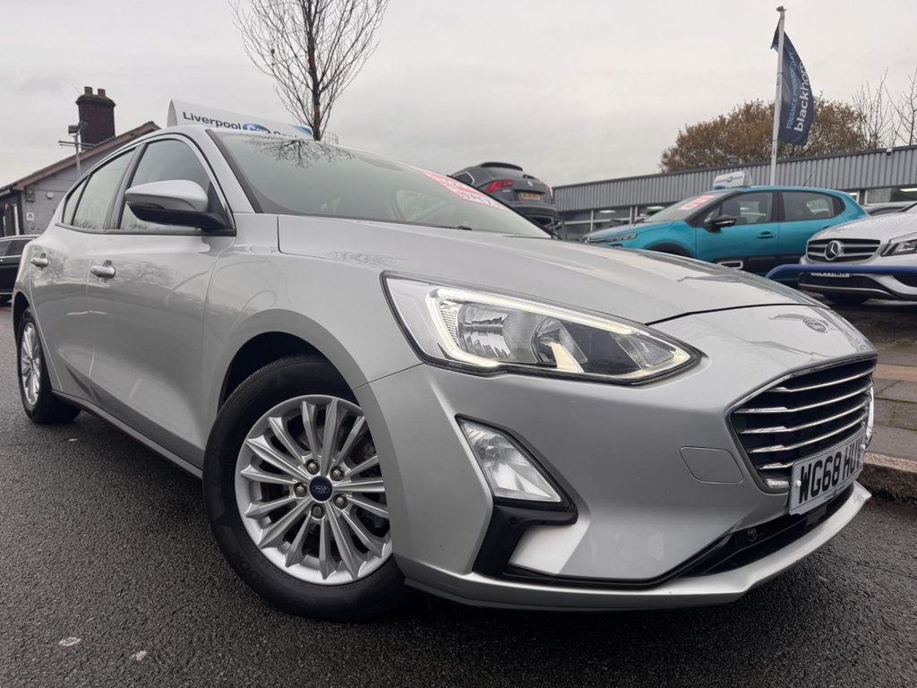 Used Ford Focus 2018 for sale - 76590809: Photo 1