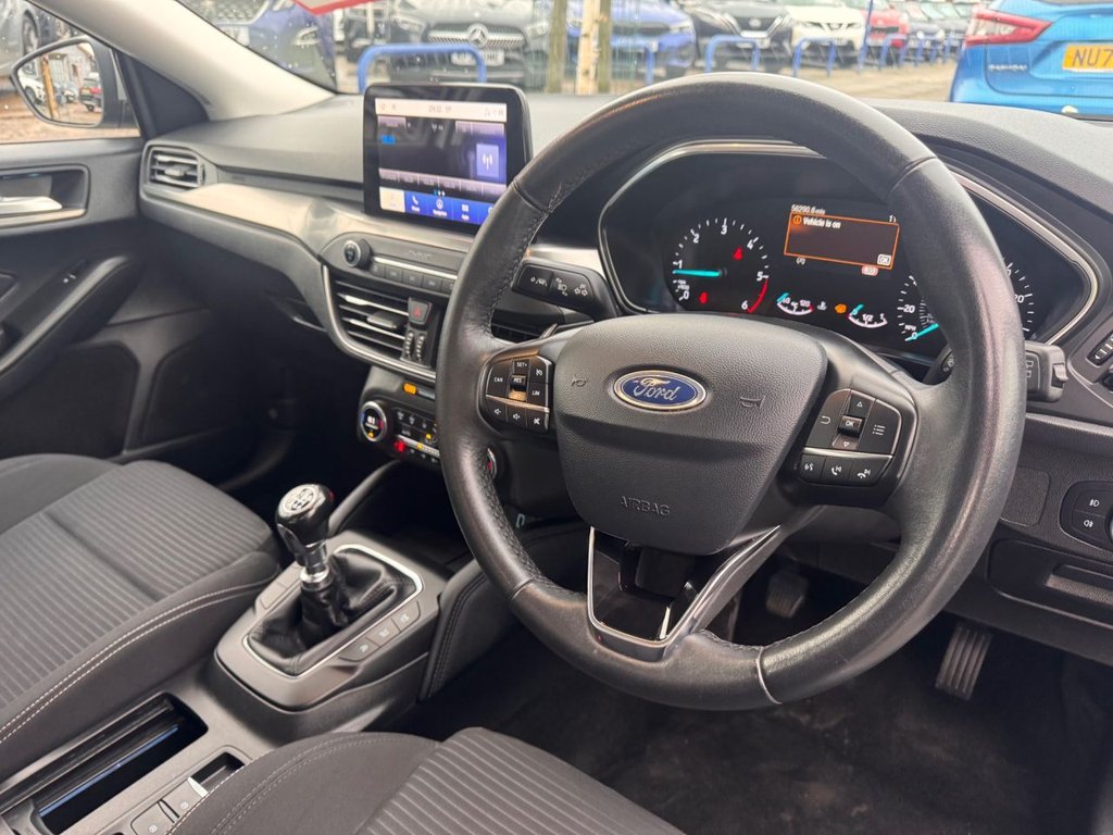 Used Ford Focus 2018 for sale - 76590809: Photo 12