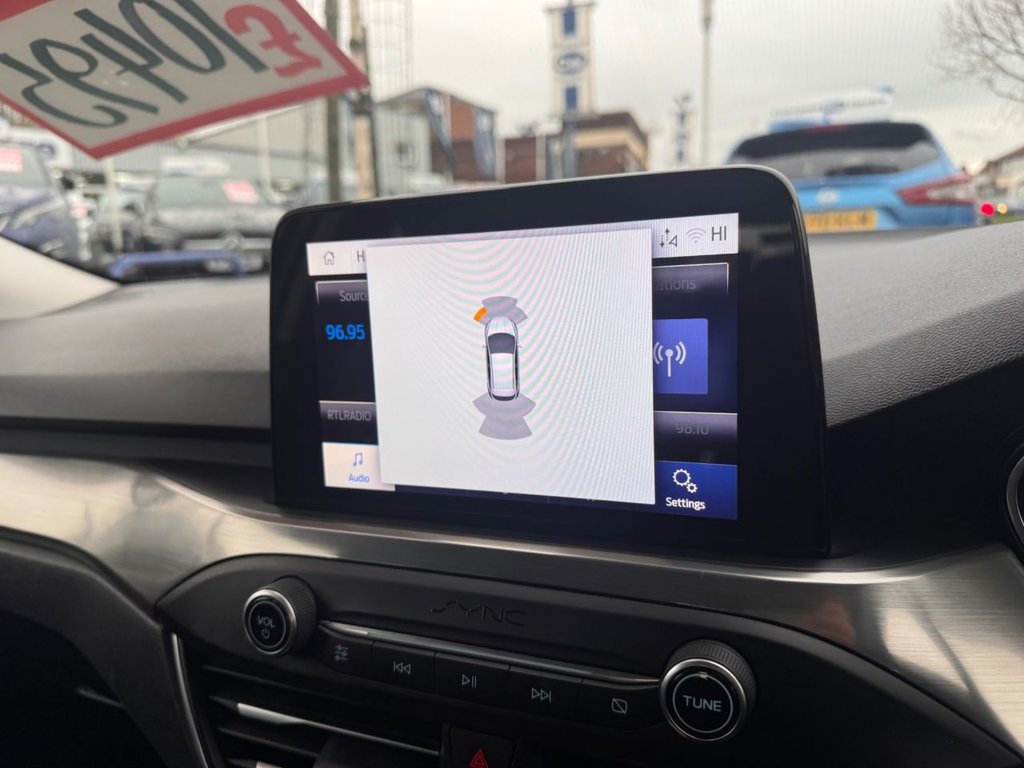 Used Ford Focus 2018 for sale - 76590809: Photo 38