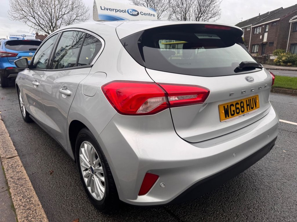 Used Ford Focus 2018 for sale - 76590809: Photo 4