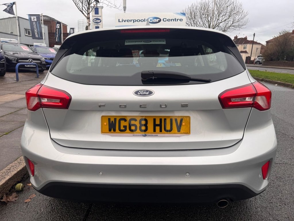 Used Ford Focus 2018 for sale - 76590809: Photo 5