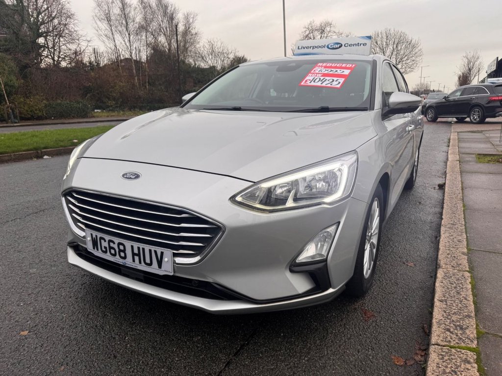 Used Ford Focus 2018 for sale - 76590809: Photo 8