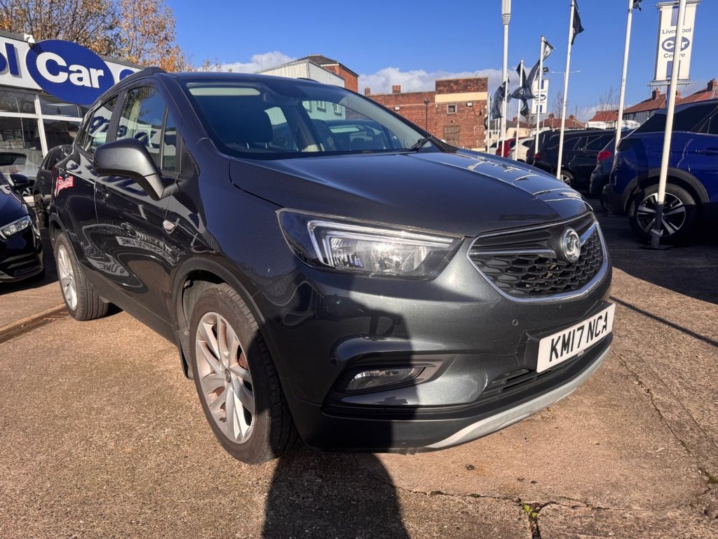 Used Vauxhall Mokka X 2017 for sale - 76396315: Photo 1