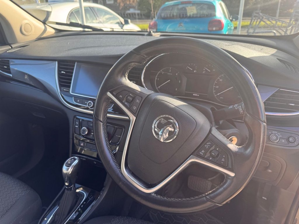 Used Vauxhall Mokka X 2017 for sale - 76396315: Photo 4
