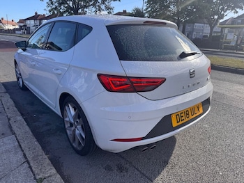 Used SEAT Leon 2018 for sale - 75764817: Photo