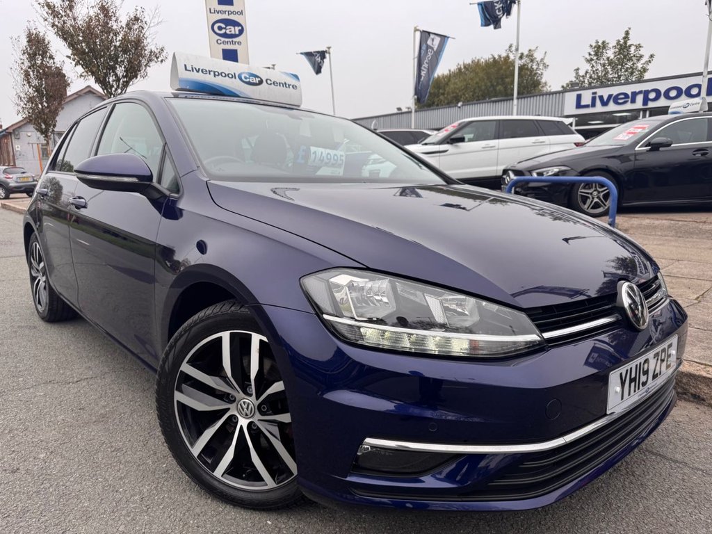 Used Volkswagen Golf 2019 for sale - 76148007: Photo 1